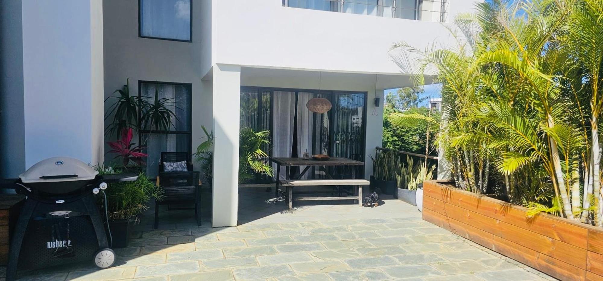 Modern Villa In Grand Bay - Short Walk To Beach Dış mekan fotoğraf